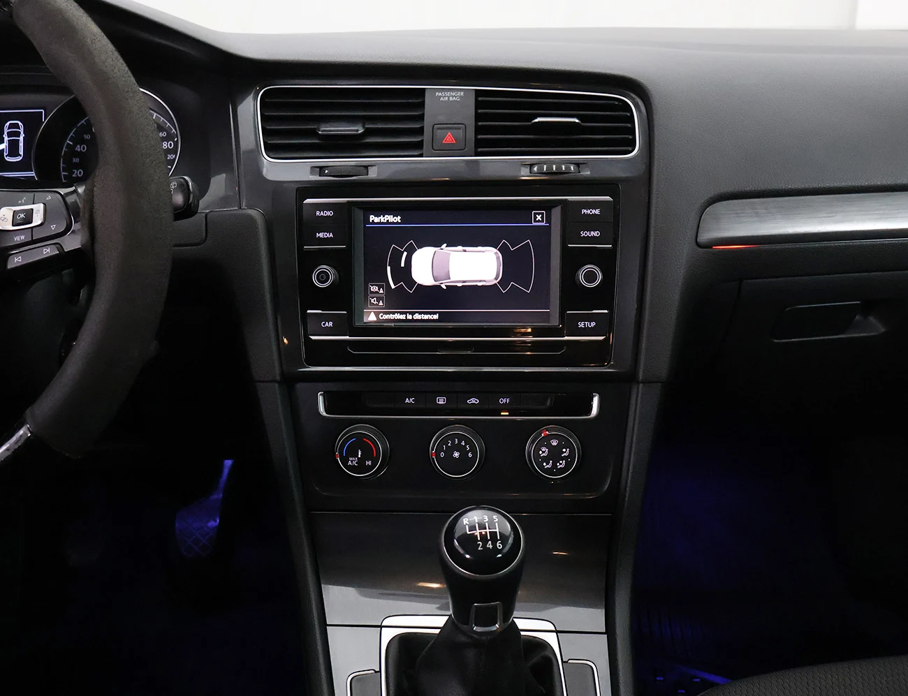 Volkswagen Golf 2.0 TDI 150 Exclusive