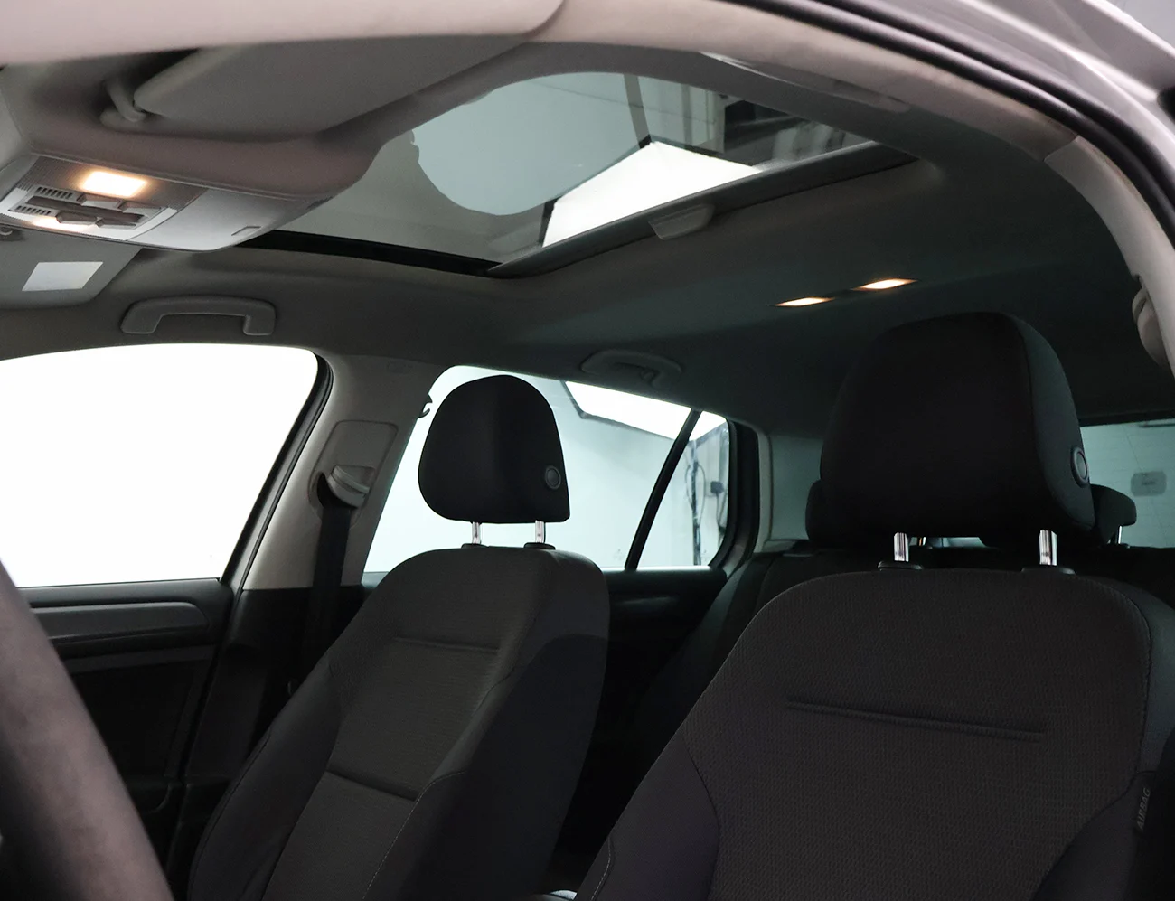 Volkswagen Golf 2.0 TDI 150 Exclusive