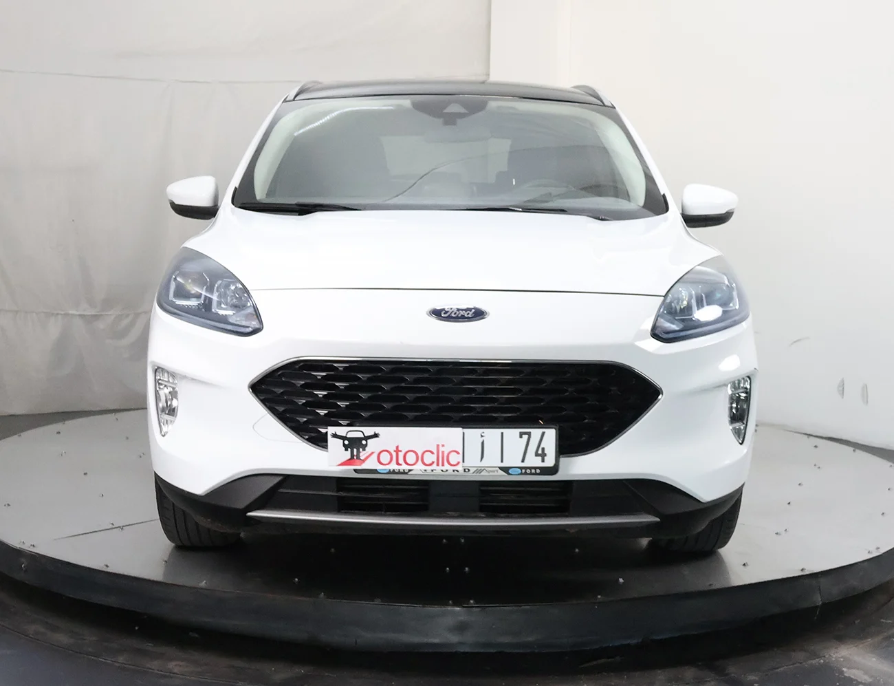 Ford Kuga 1.5 TDCi 120 Trend