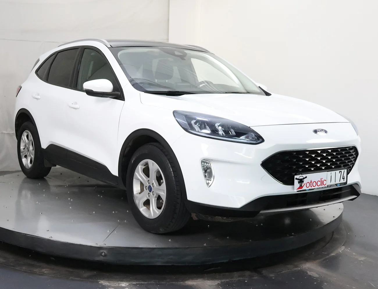 Ford Kuga 1.5 TDCi 120 Trend
