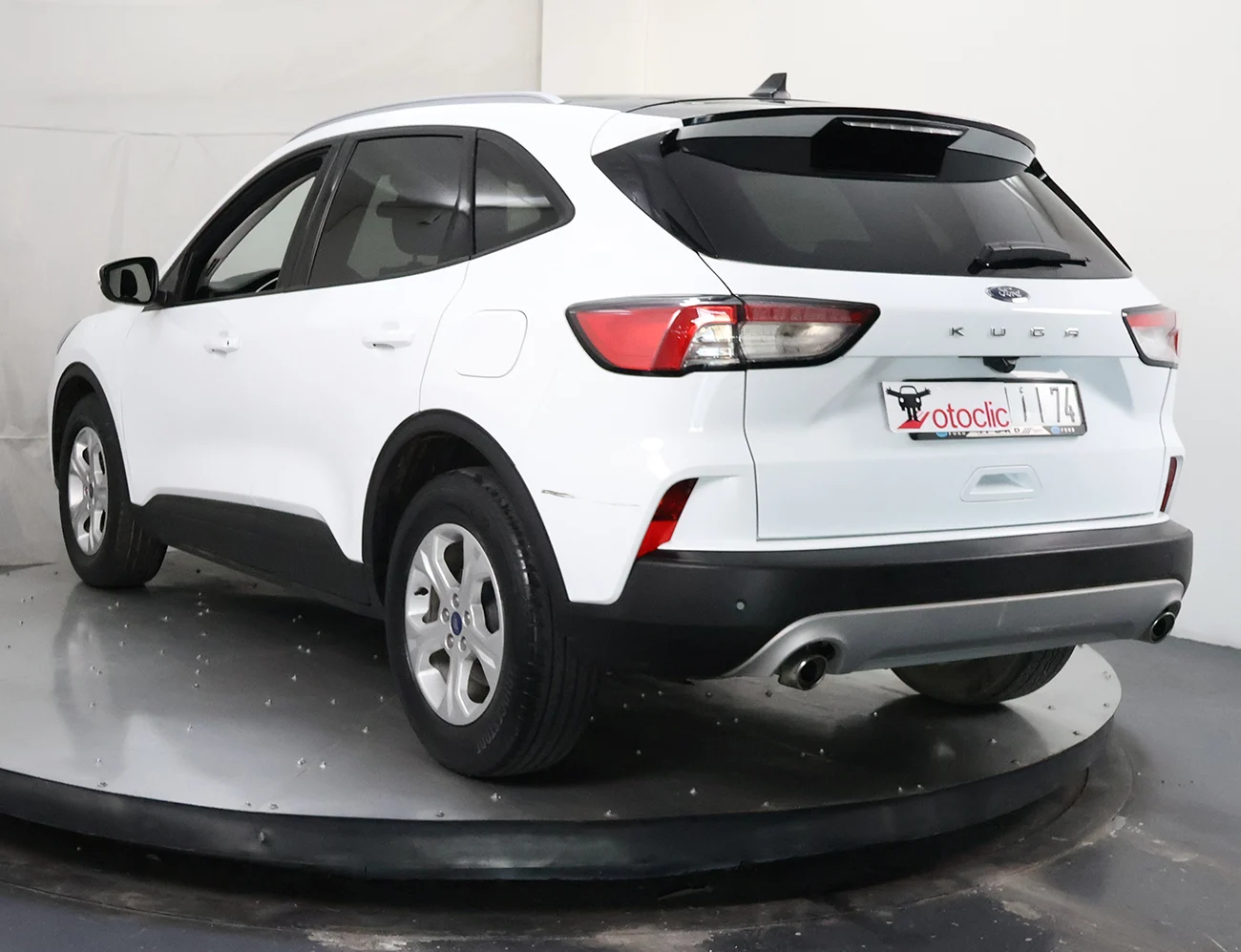 Ford Kuga 1.5 TDCi 120 Trend