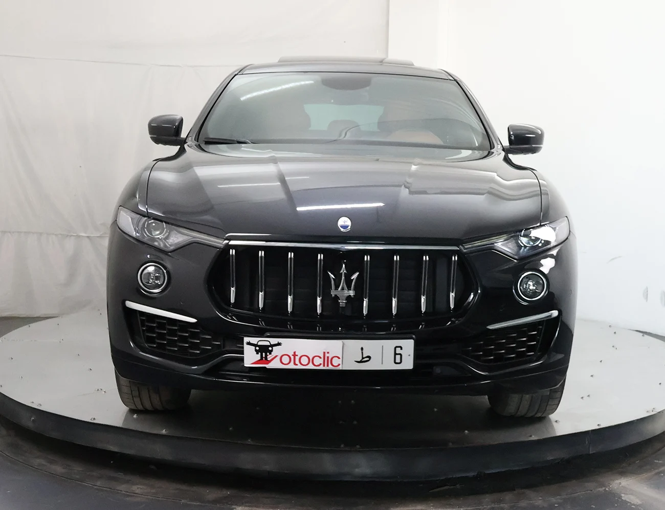 Maserati Levante GT