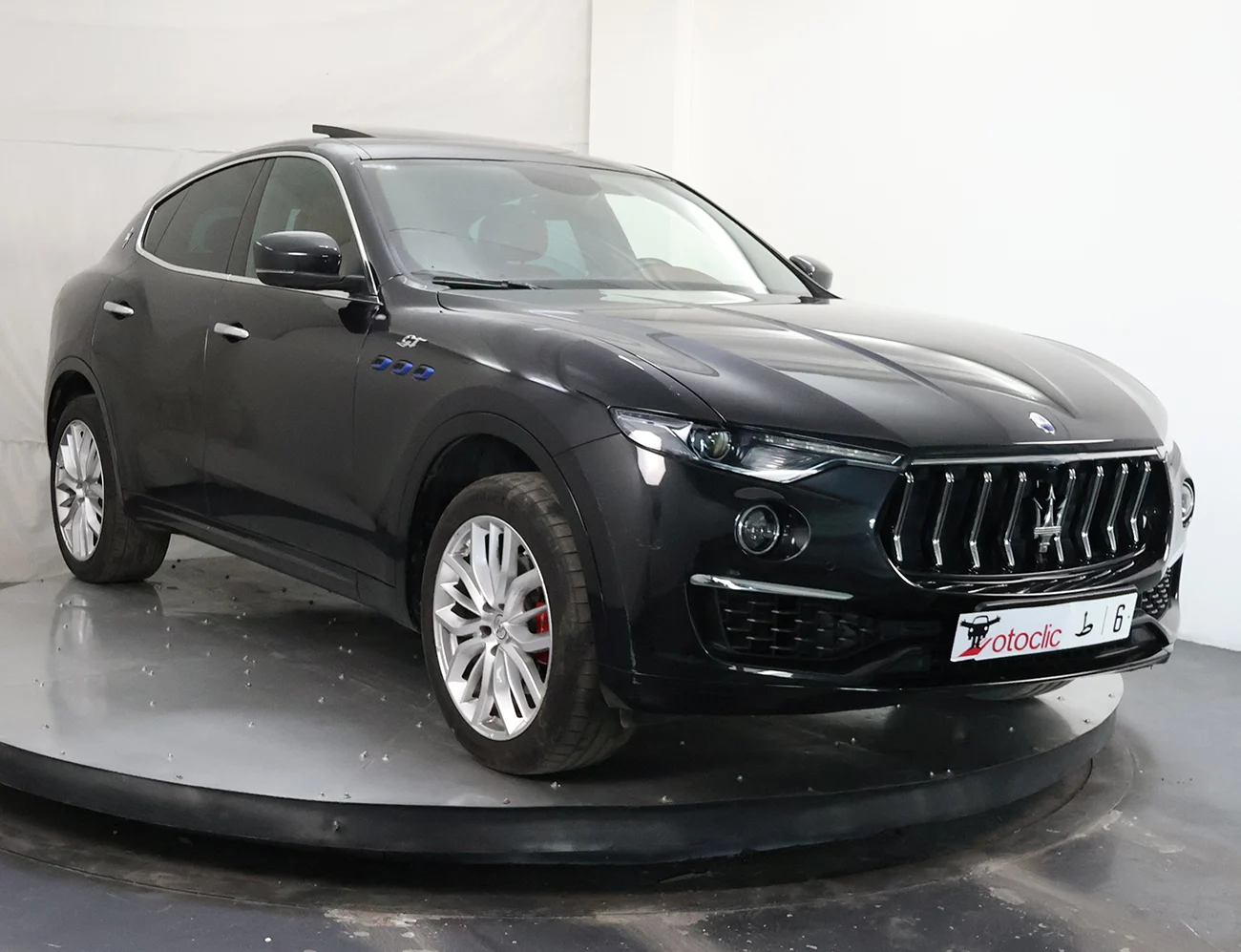 Maserati Levante GT