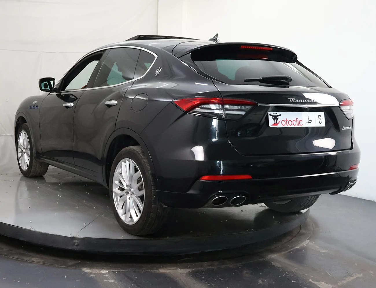 Maserati Levante GT