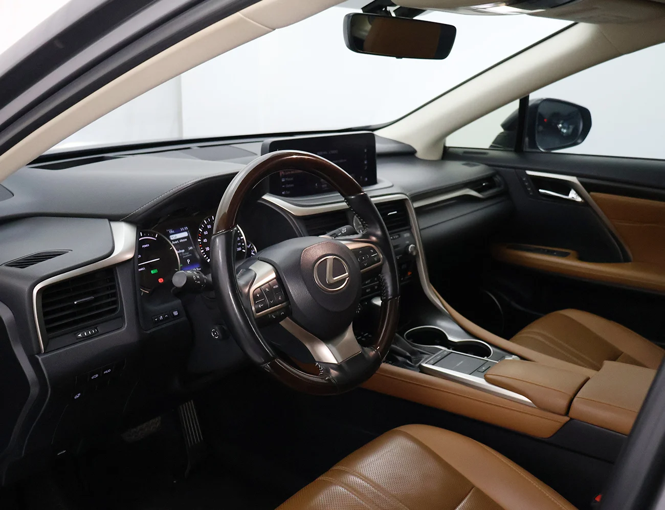 Lexus RX 450h 4WD Luxury