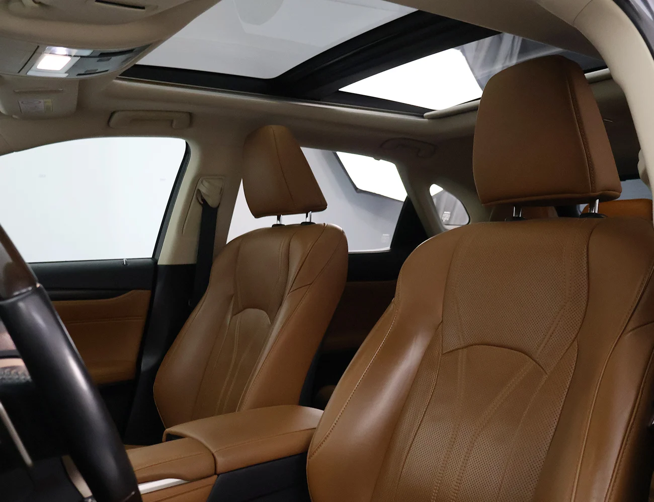 Lexus RX 450h 4WD Luxury