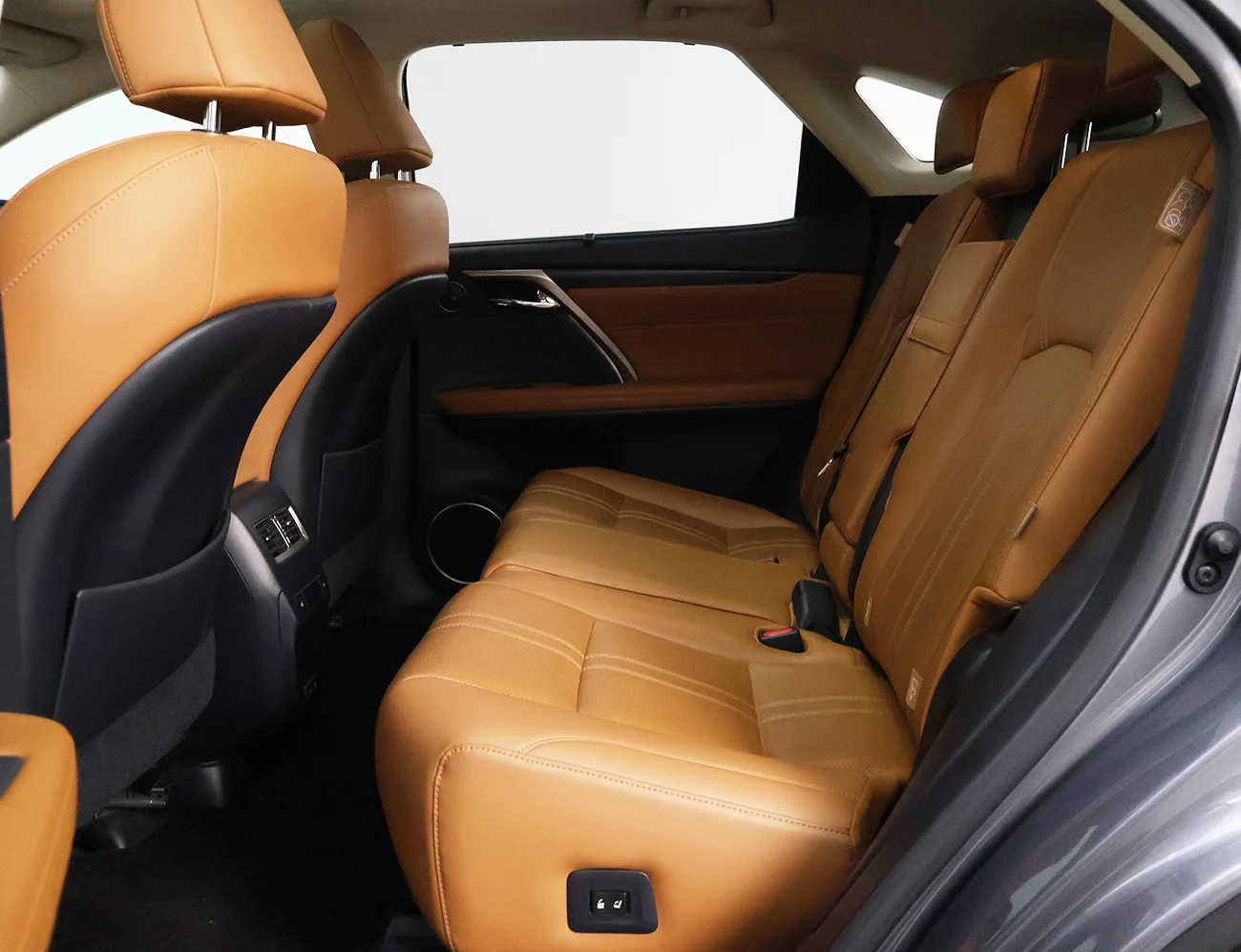 Lexus RX 450h 4WD Luxury