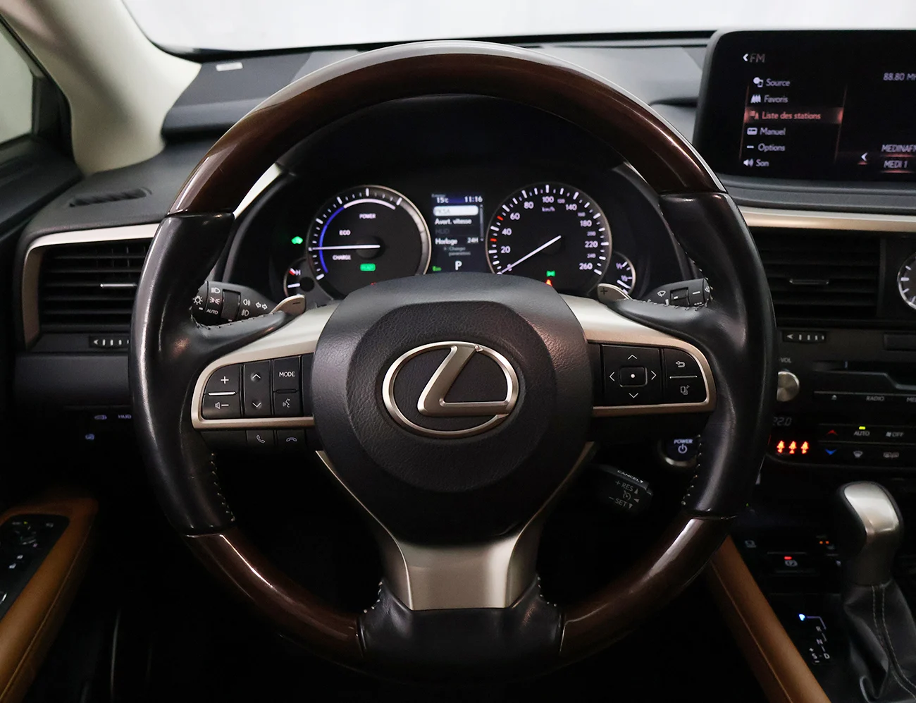 Lexus RX 450h 4WD Luxury