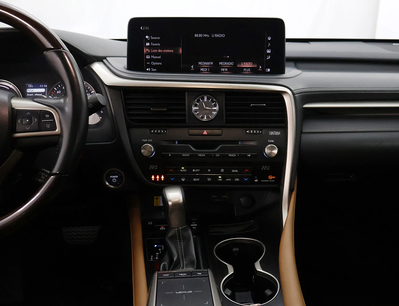 Lexus RX 450h 4WD Luxury