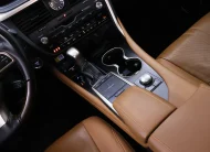 Lexus RX 450h 4WD Luxury