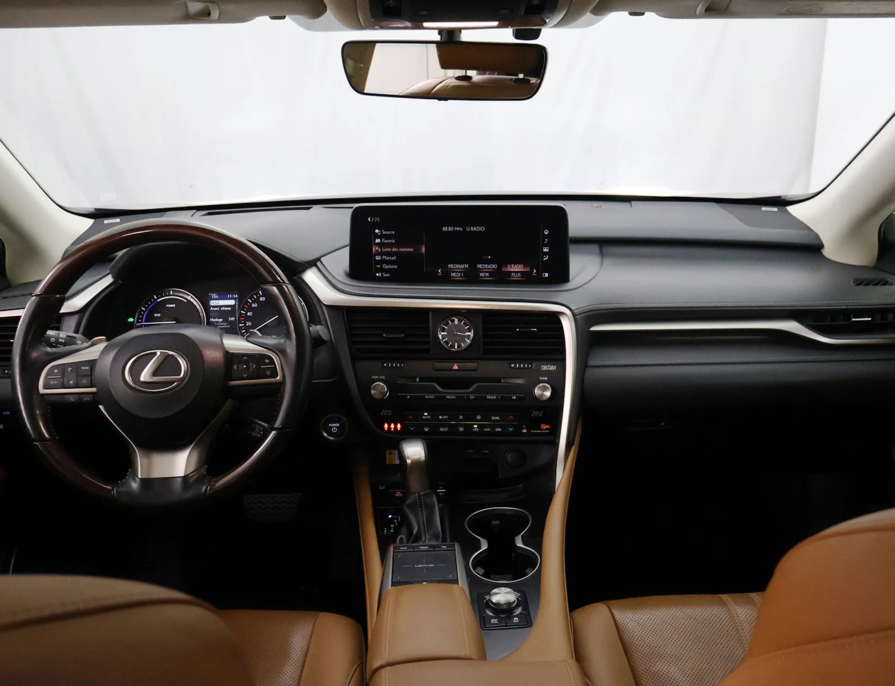 Lexus RX 450h 4WD Luxury
