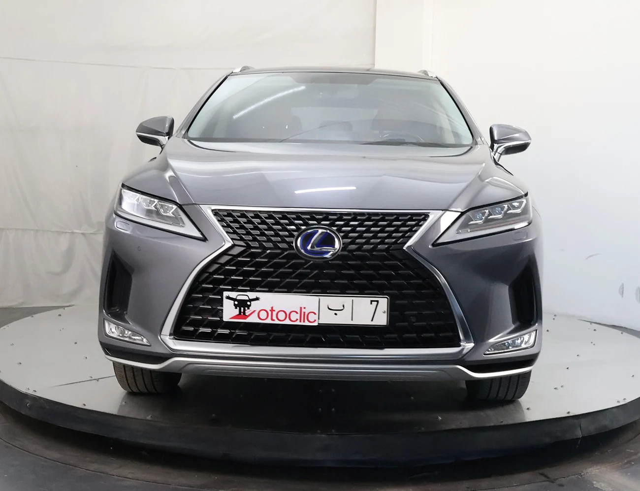 Lexus RX 450h 4WD Luxury