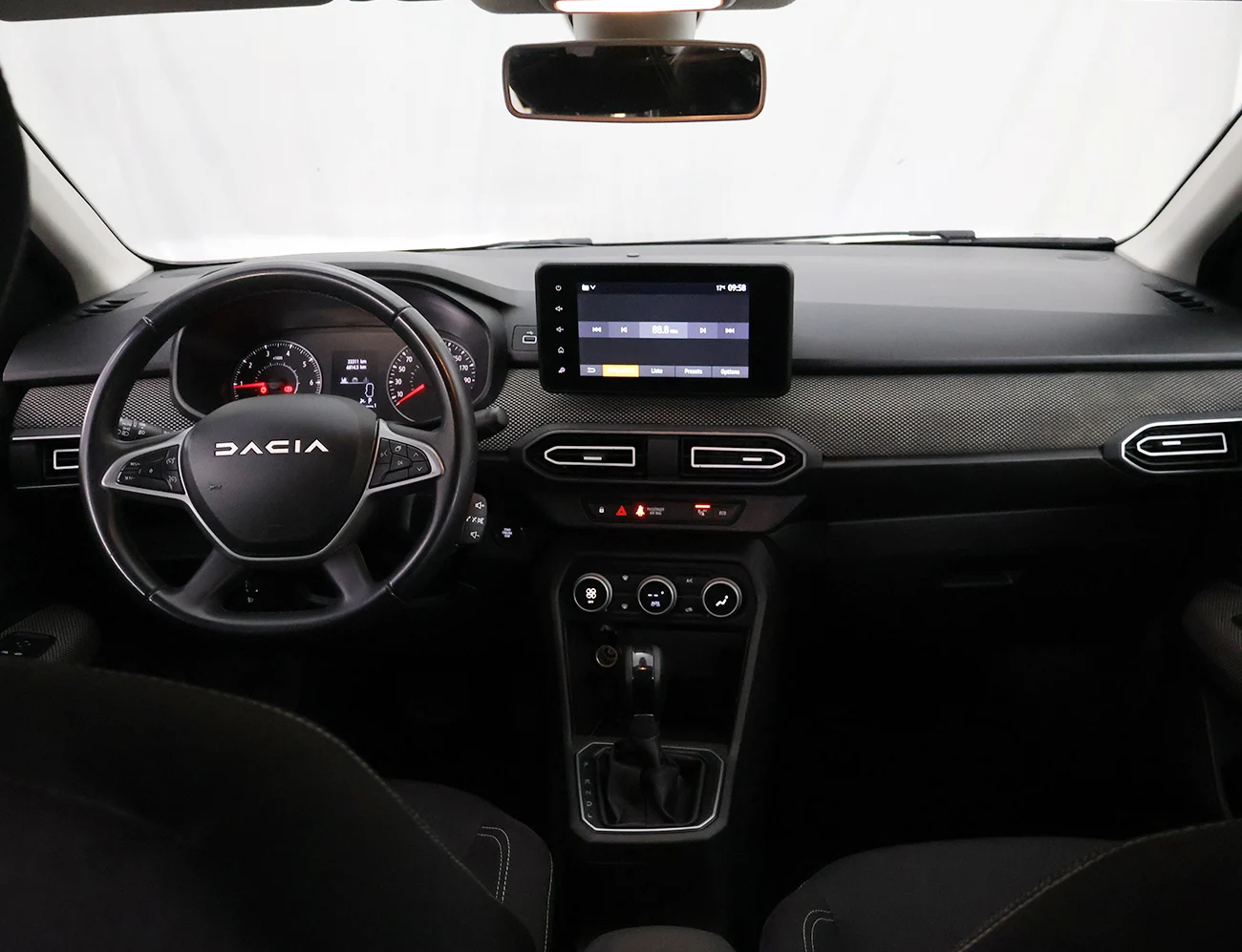 Dacia Logan 1.0 Tce 100 CVT Essentiel