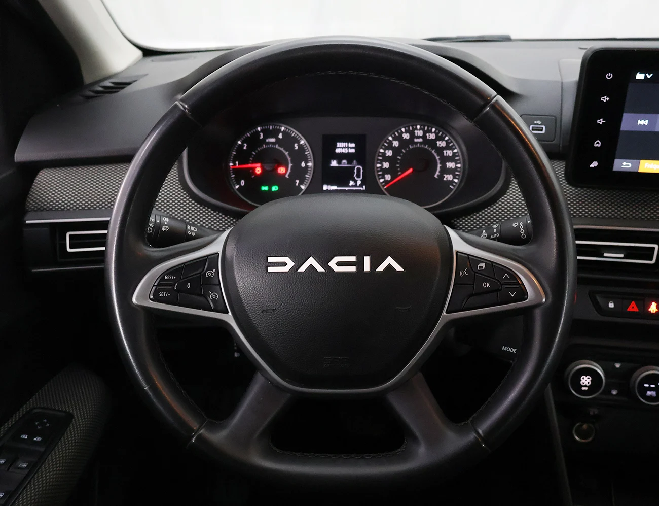 Dacia Logan 1.0 Tce 100 CVT Essentiel