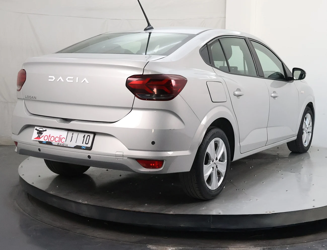 Dacia Logan 1.0 Tce 100 CVT Essentiel