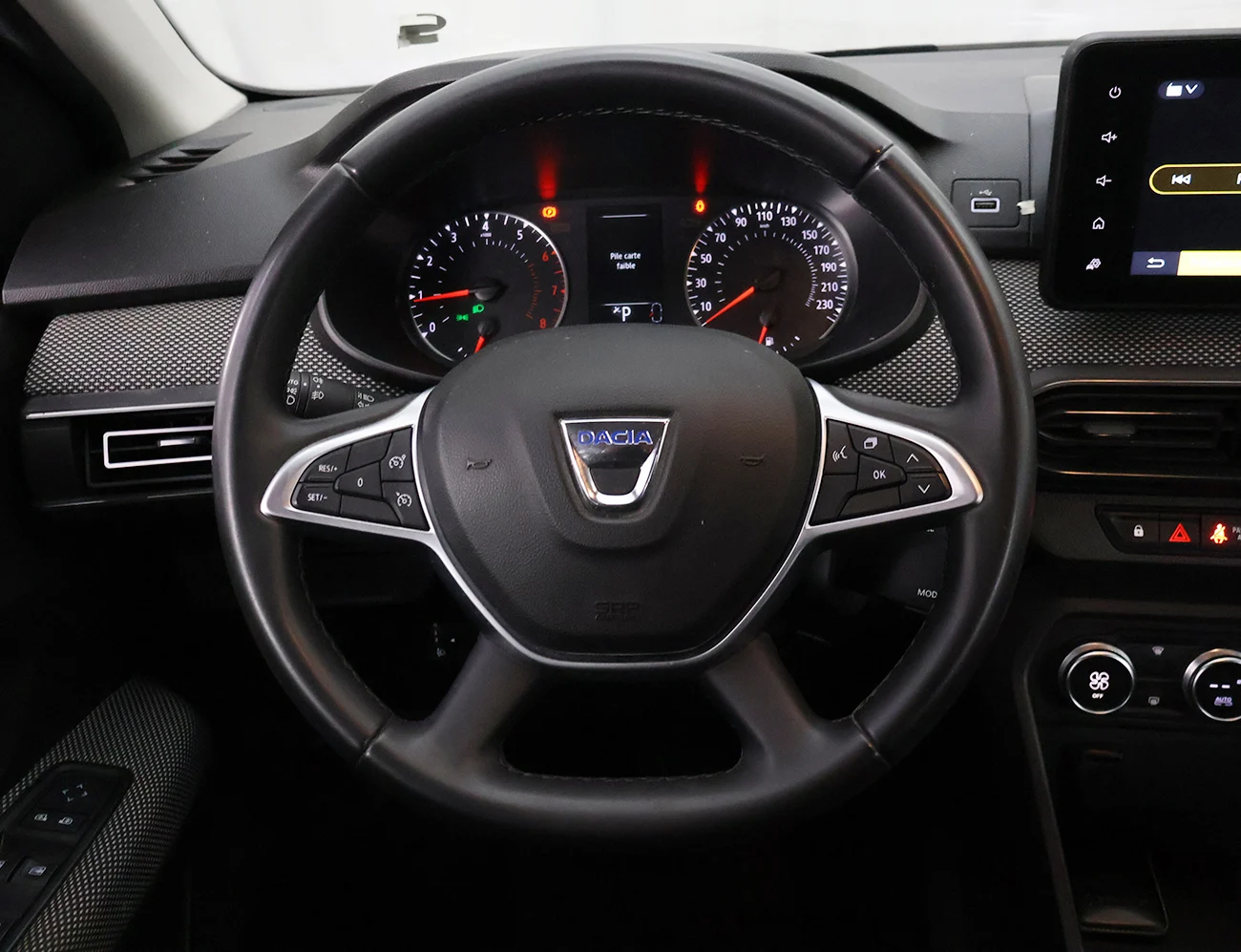 Dacia Logan 1.5 dCi 95 EXPRESSION