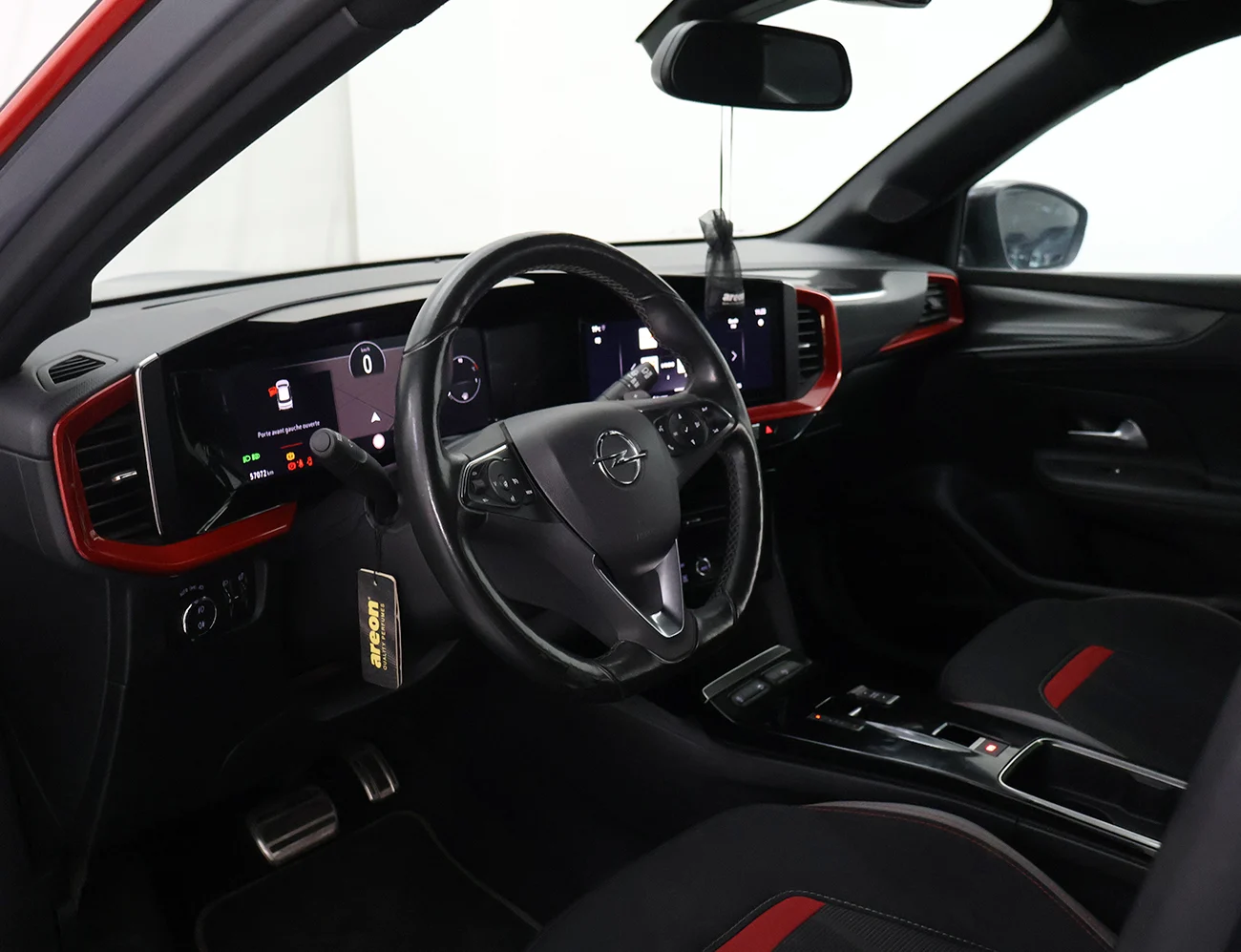 Opel Mokka 1.5 l 130 EAT8 GS line