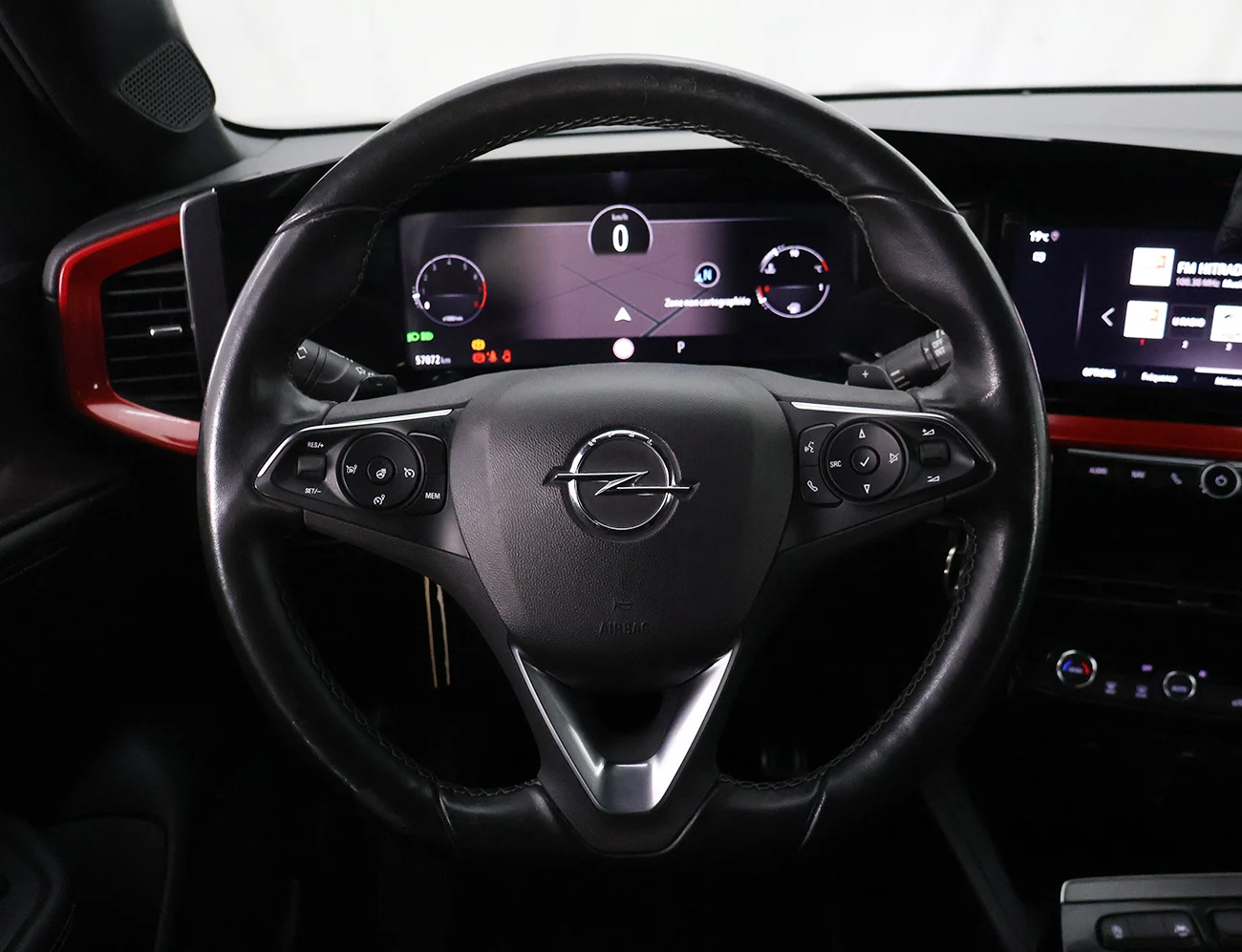 Opel Mokka 1.5 l 130 EAT8 GS line