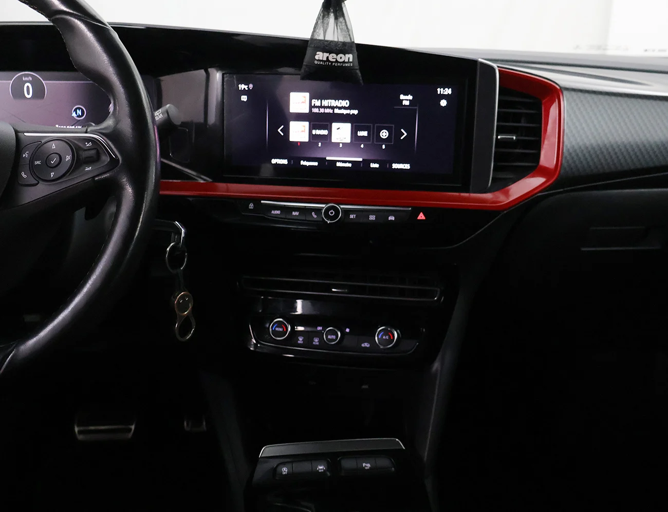 Opel Mokka 1.5 l 130 EAT8 GS line