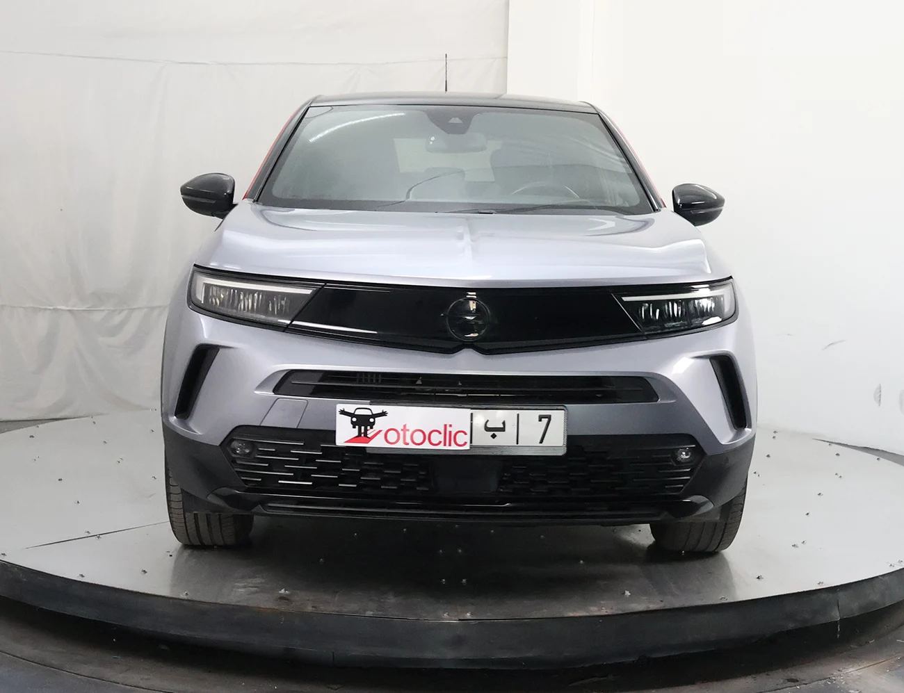 Opel Mokka 1.5 l 130 EAT8 GS line