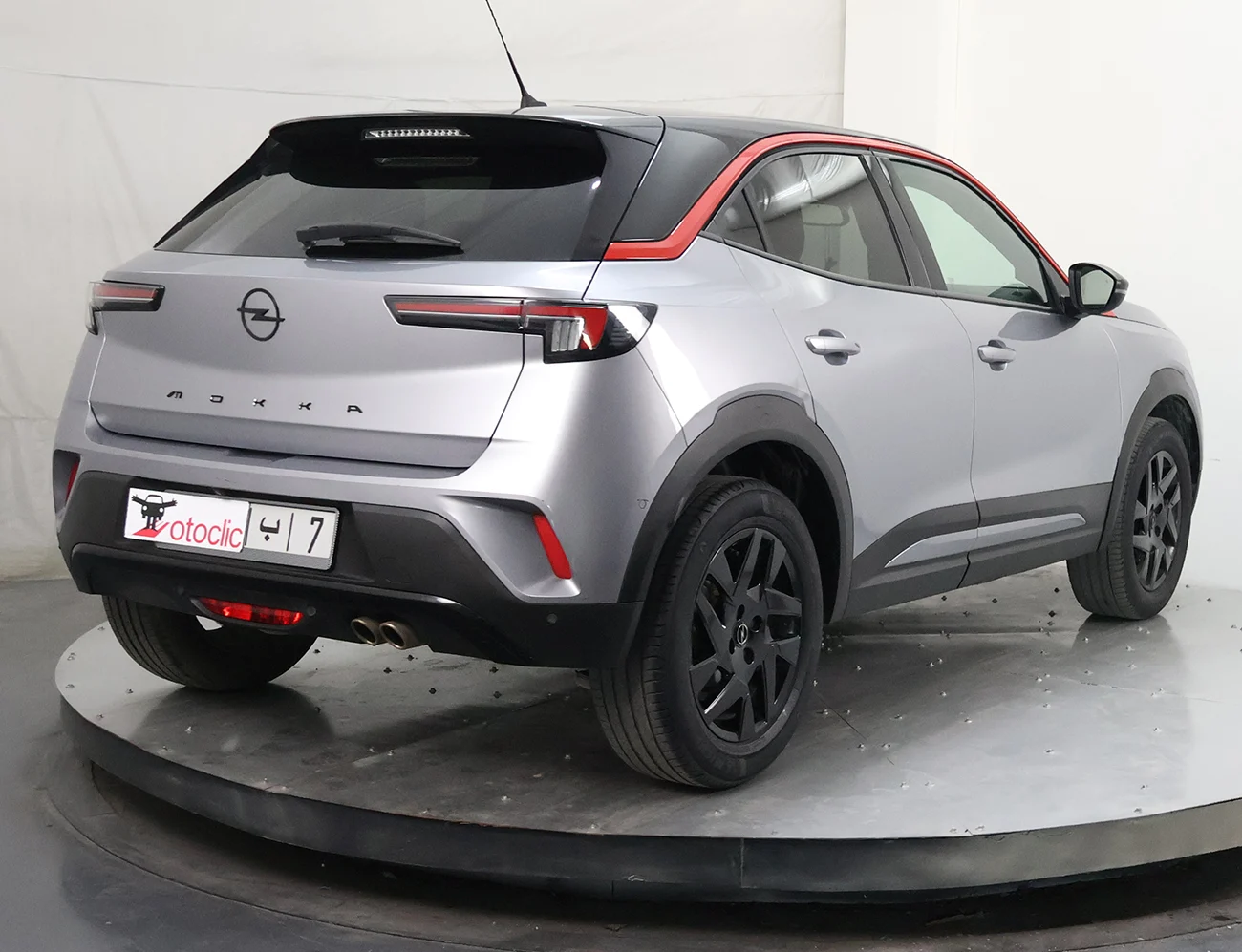 Opel Mokka 1.5 l 130 EAT8 GS line