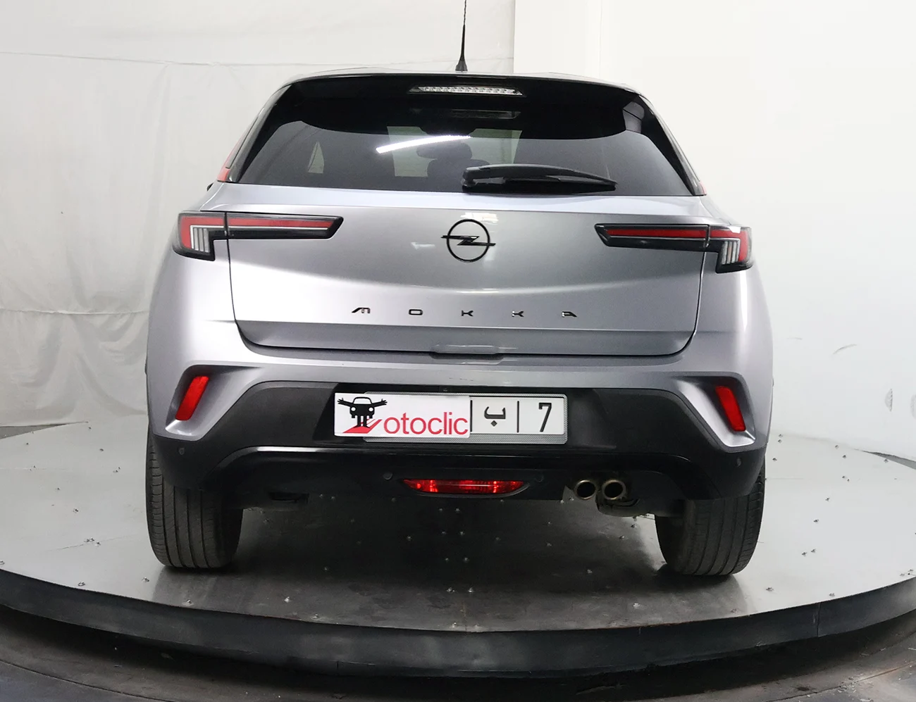 Opel Mokka 1.5 l 130 EAT8 GS line