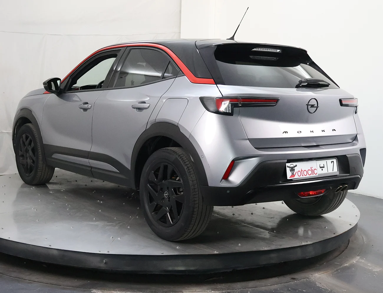 Opel Mokka 1.5 l 130 EAT8 GS line