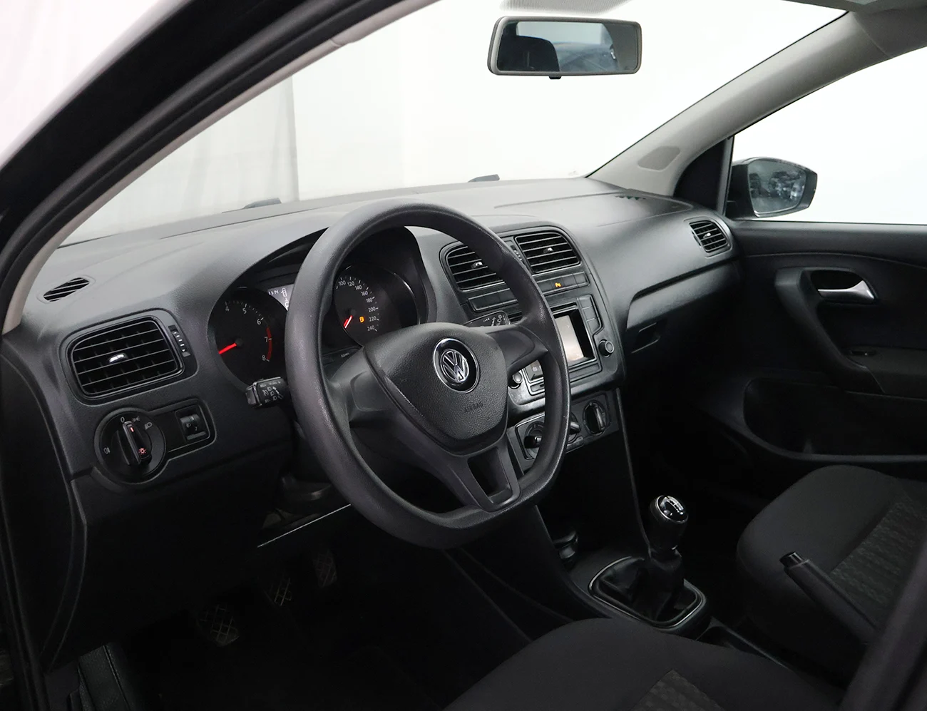 Volkswagen Polo 1.0 75ch Confort
