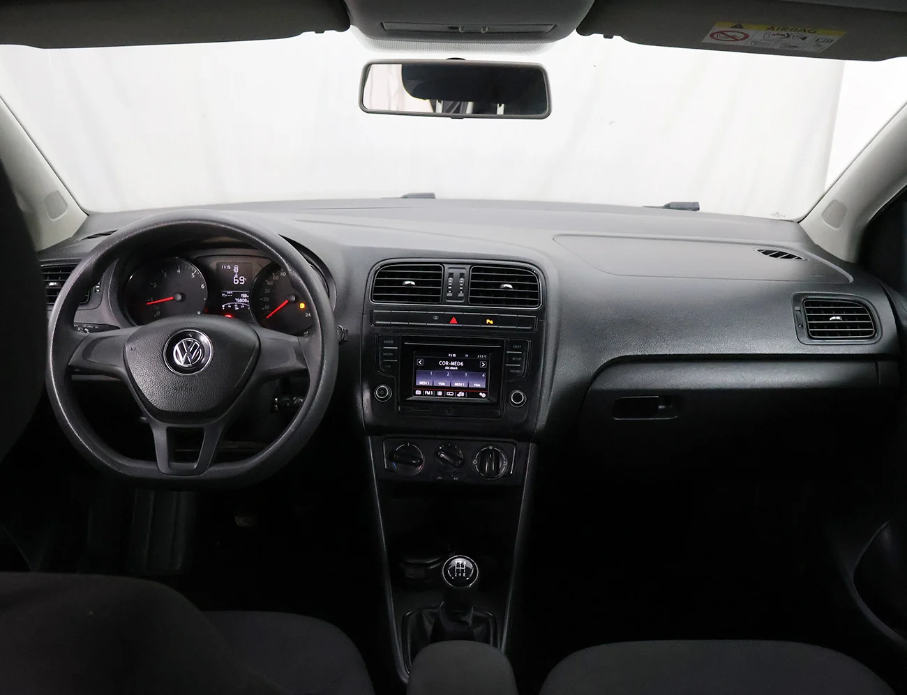 Volkswagen Polo 1.0 75ch Confort