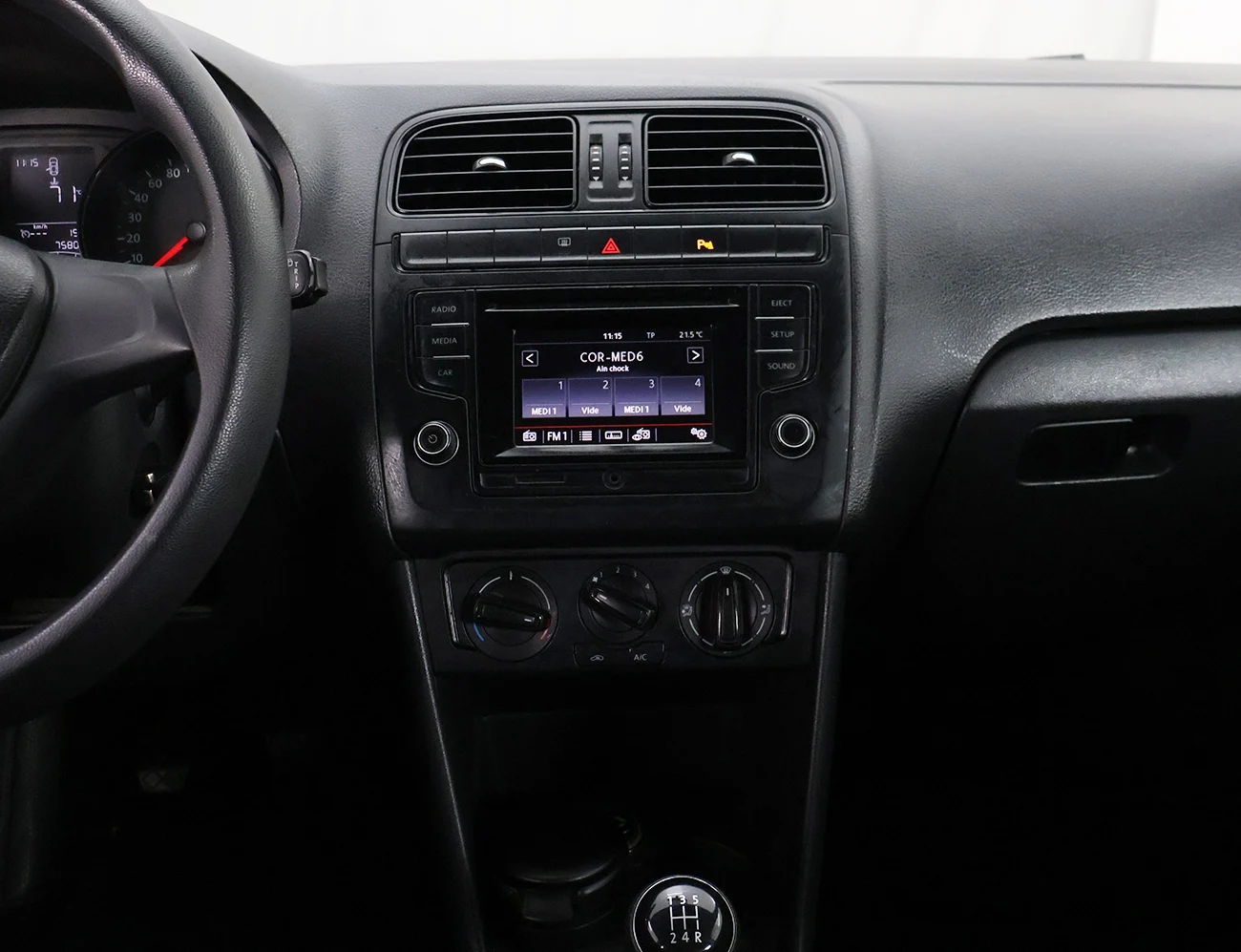 Volkswagen Polo 1.0 75ch Confort