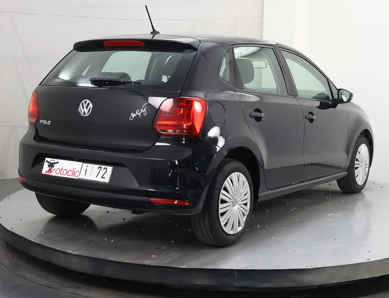 Volkswagen Polo 1.0 75ch Confort