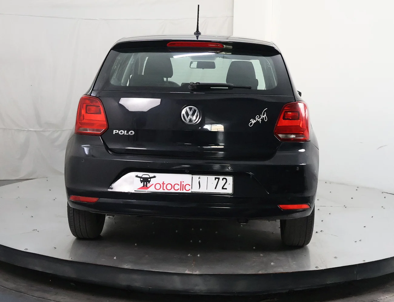Volkswagen Polo 1.0 75ch Confort