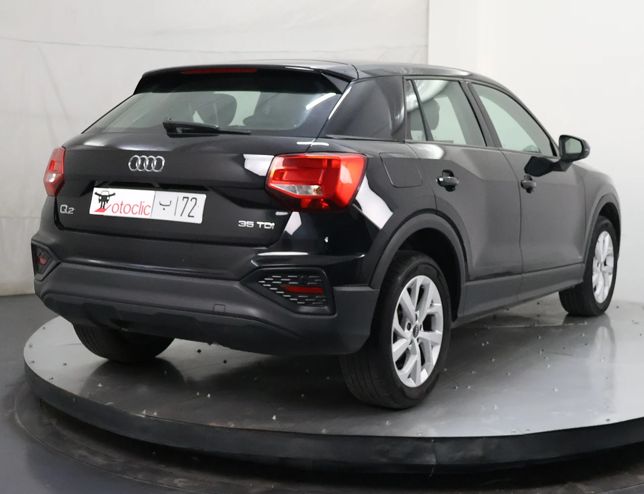 Audi Q2 2.0 TDI 143 Premium S-Tronic