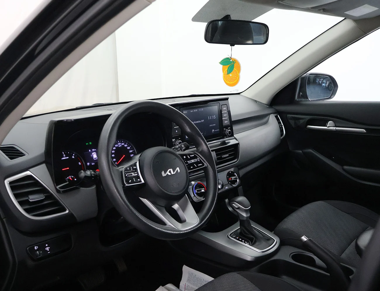 Kia Seltos 1.5 CRDi 115 Motion