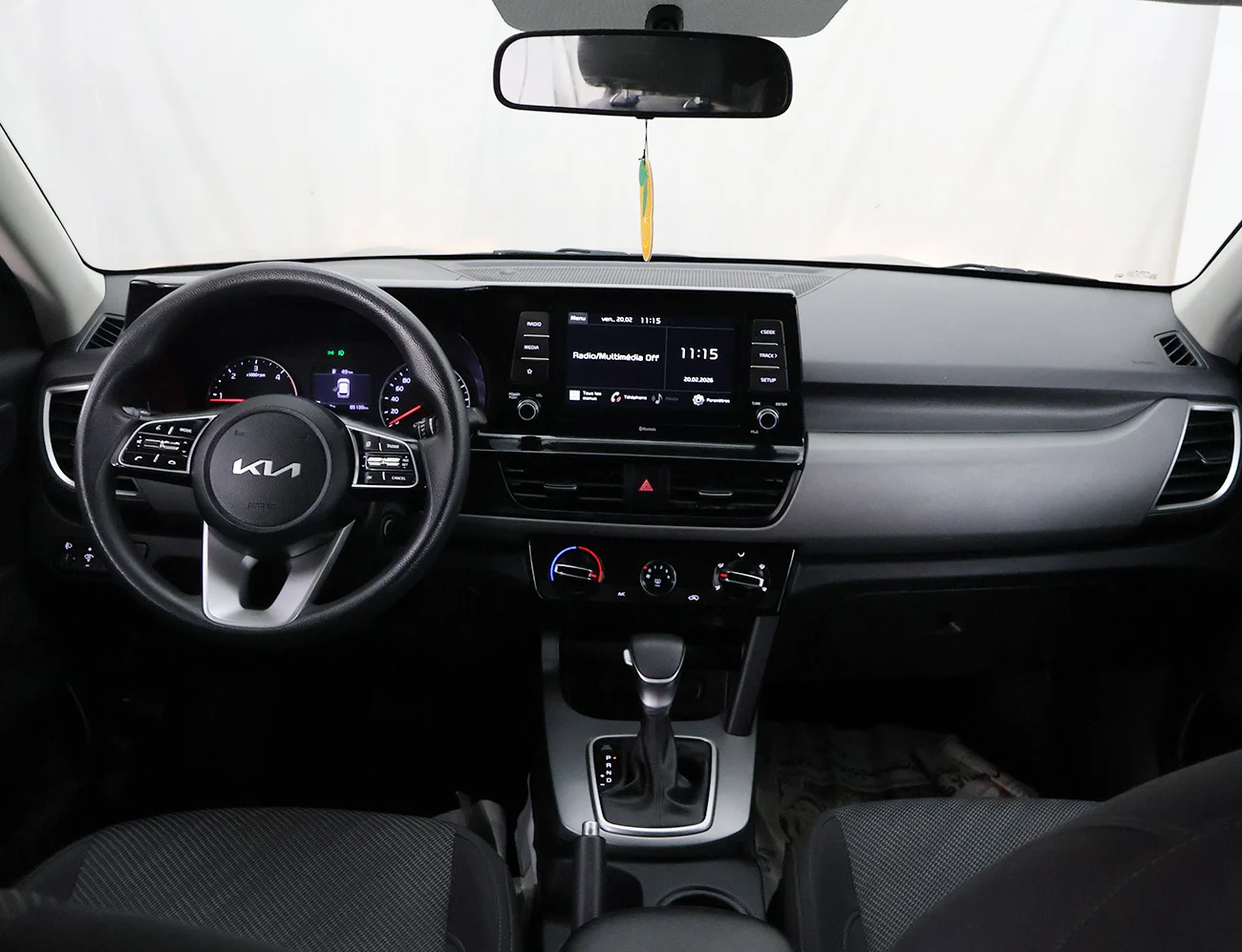 Kia Seltos 1.5 CRDi 115 Motion