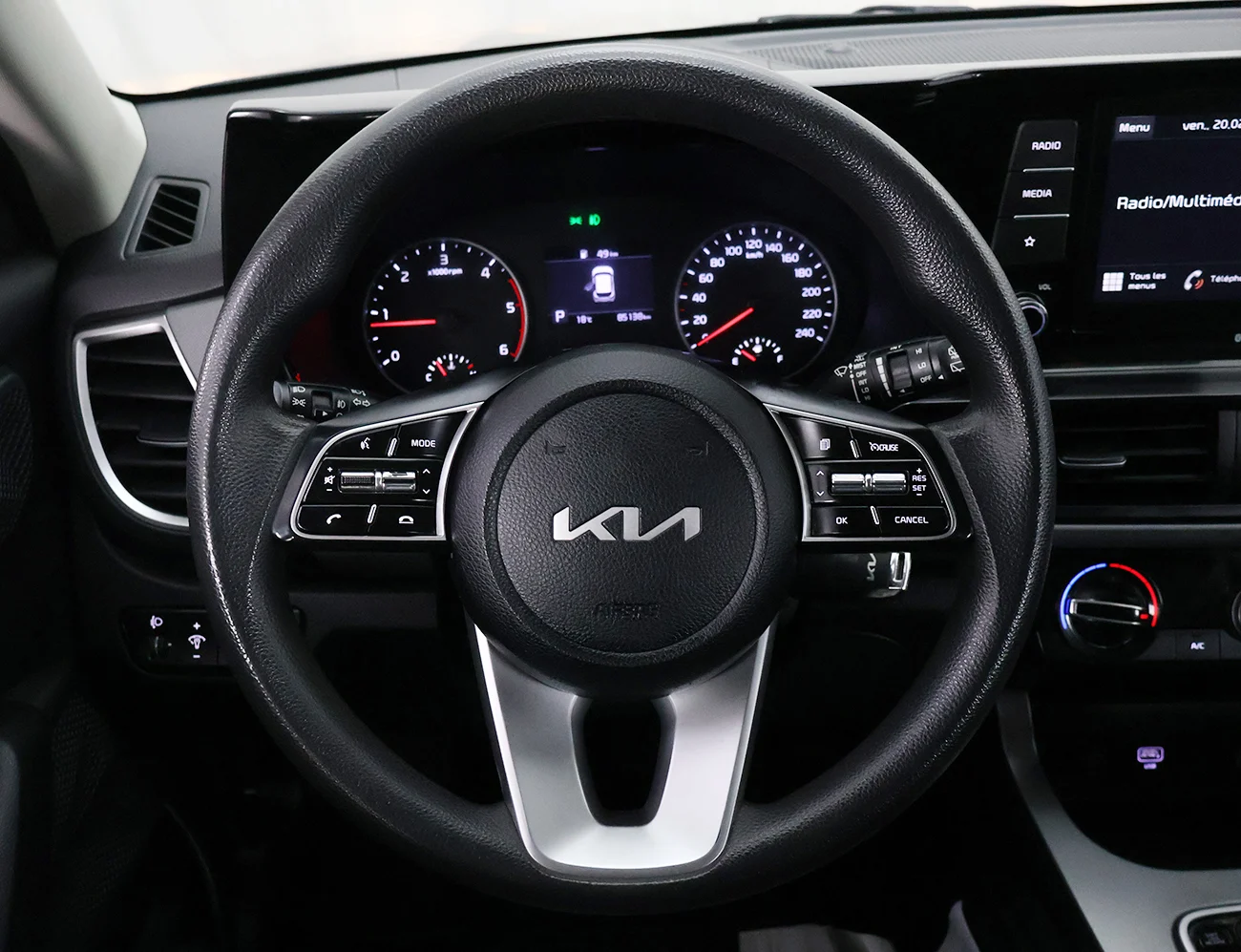 Kia Seltos 1.5 CRDi 115 Motion
