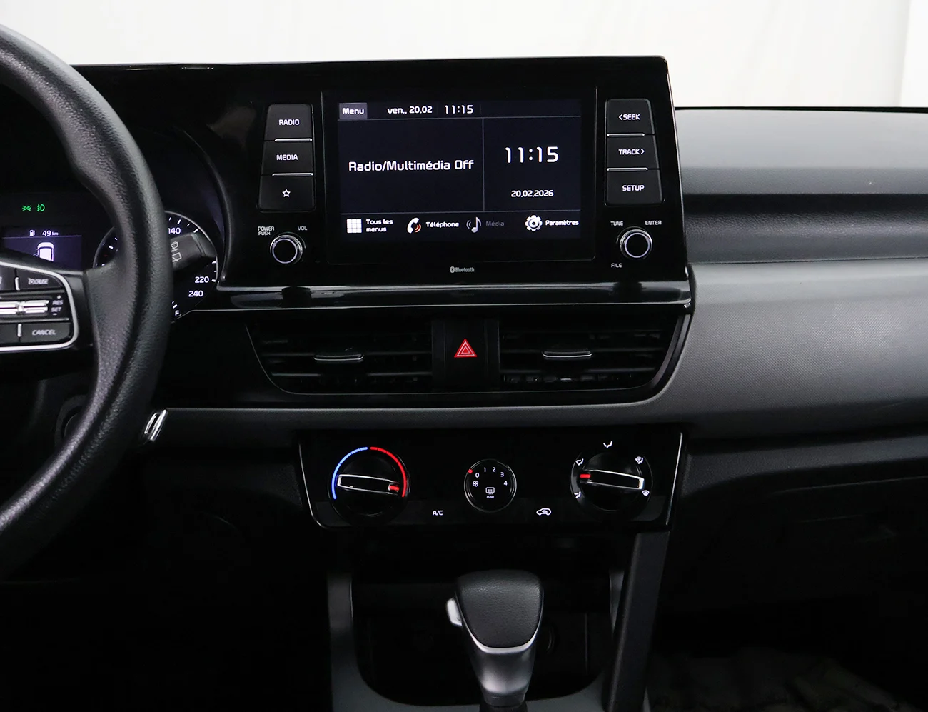 Kia Seltos 1.5 CRDi 115 Motion