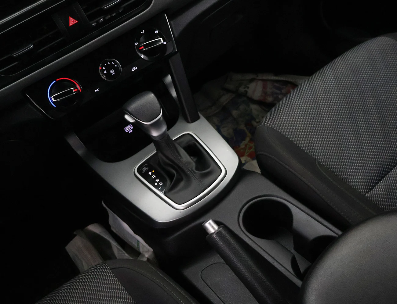 Kia Seltos 1.5 CRDi 115 Motion