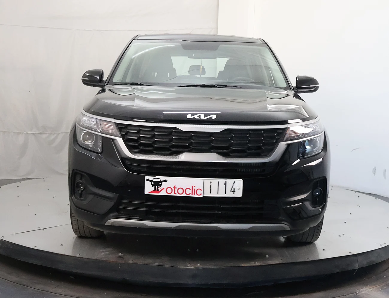 Kia Seltos 1.5 CRDi 115 Motion