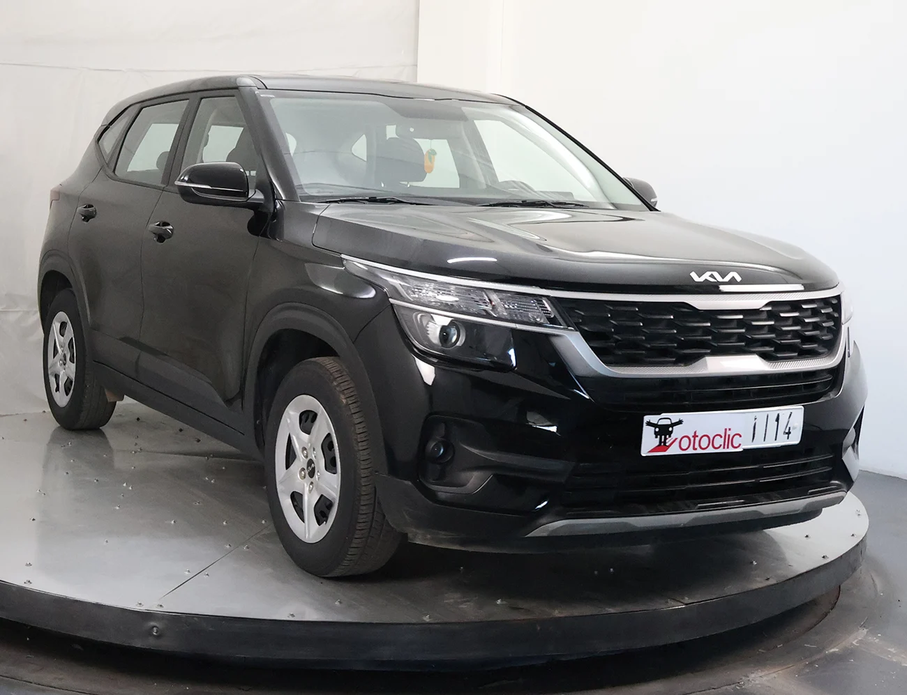 Kia Seltos 1.5 CRDi 115 Motion