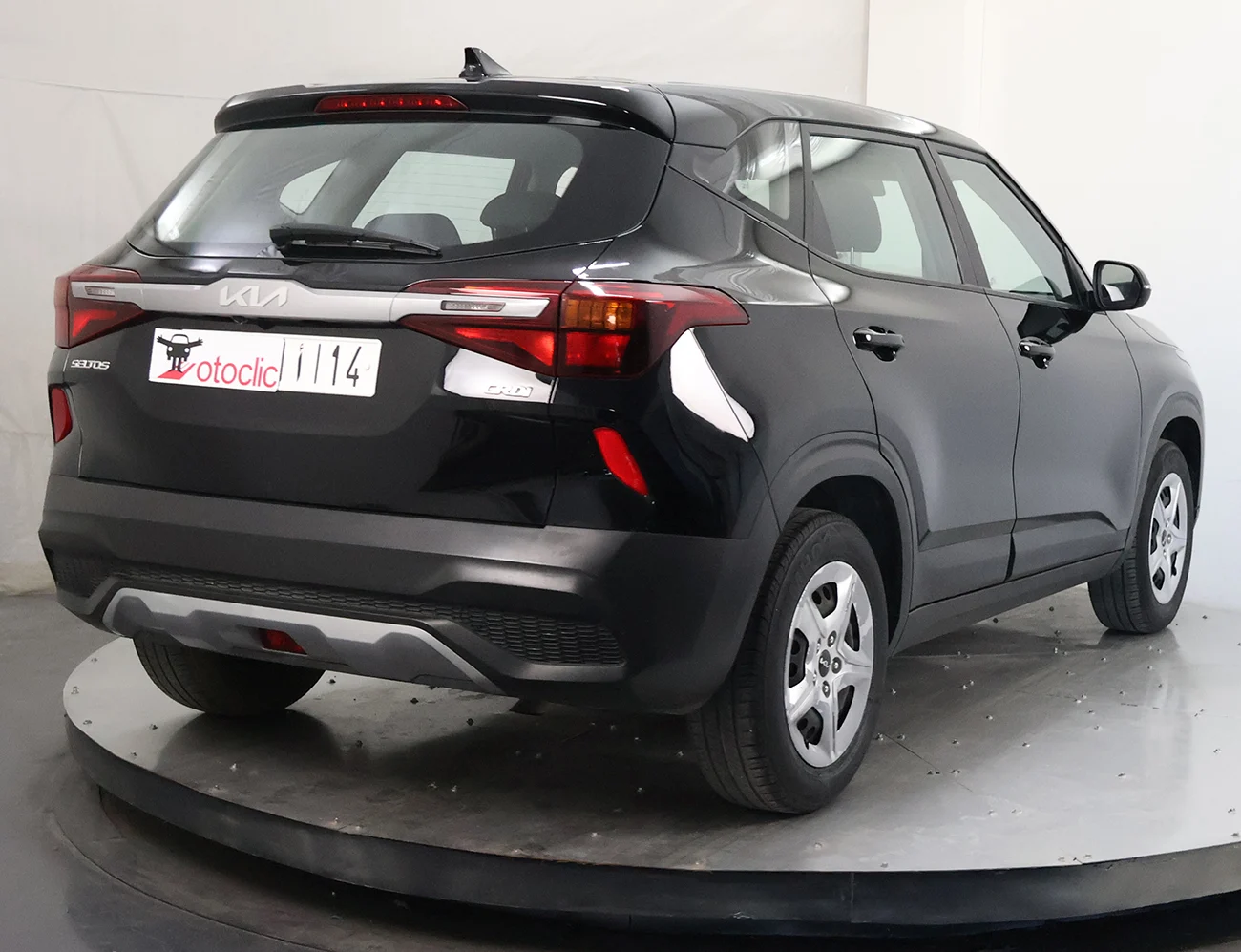 Kia Seltos 1.5 CRDi 115 Motion