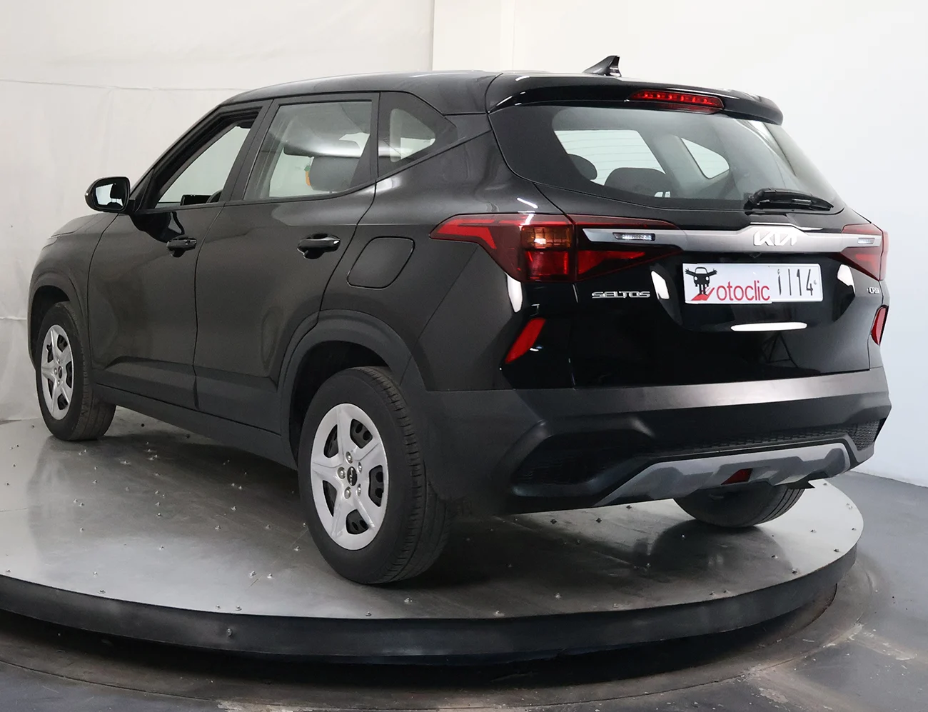 Kia Seltos 1.5 CRDi 115 Motion