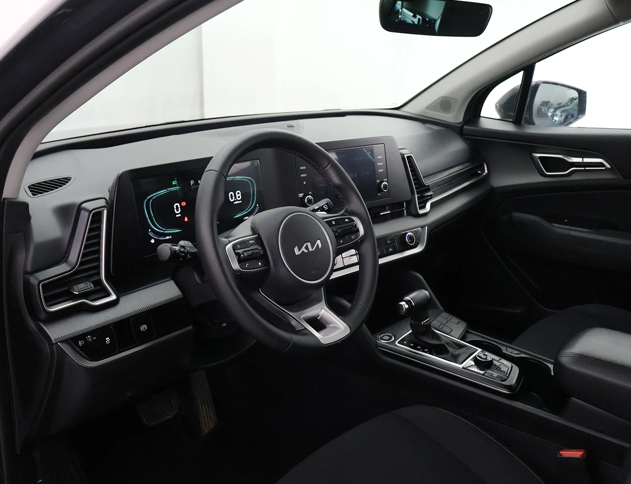 Kia Sportage 1.6 CRDi 136 DCT Design