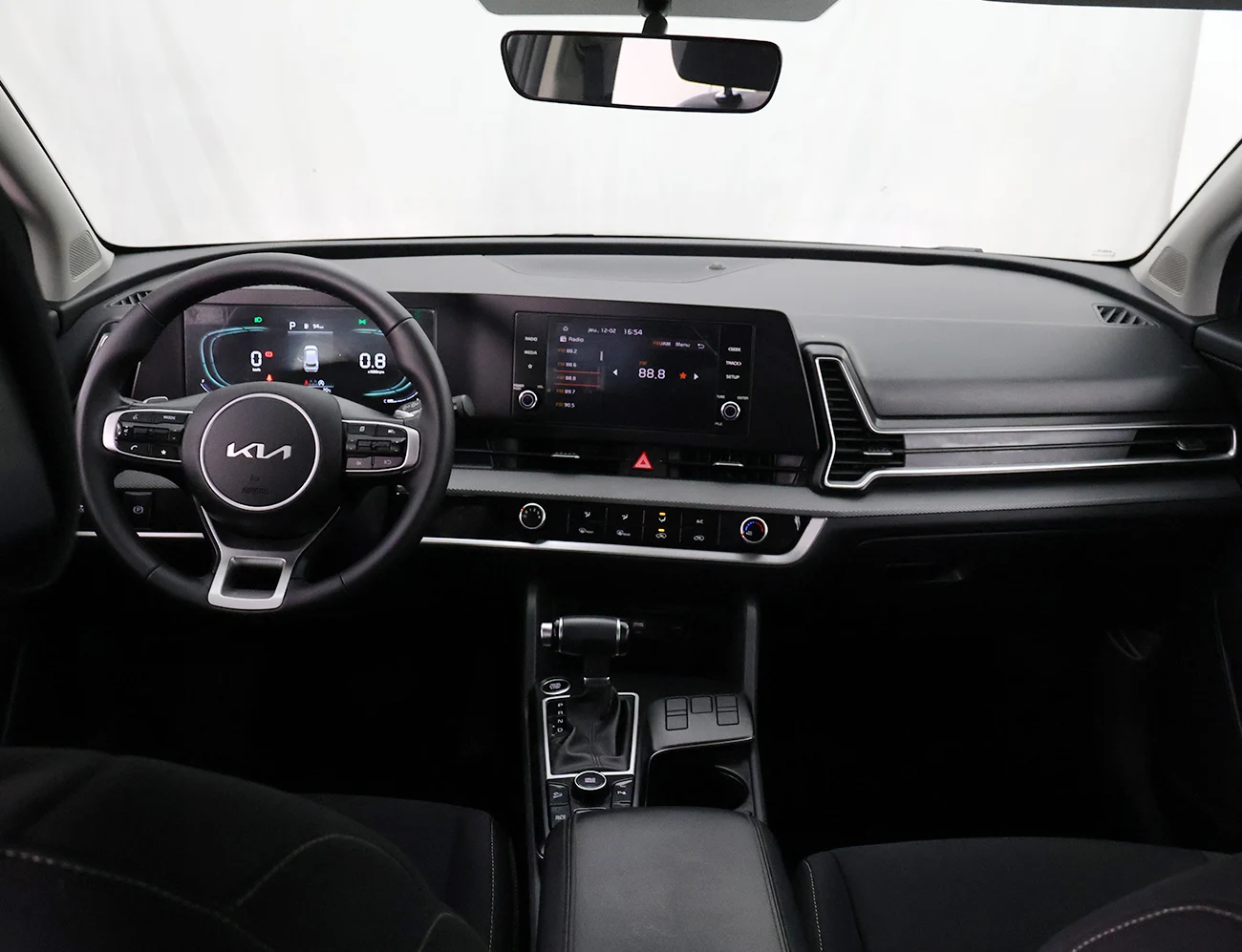 Kia Sportage 1.6 CRDi 136 DCT Design