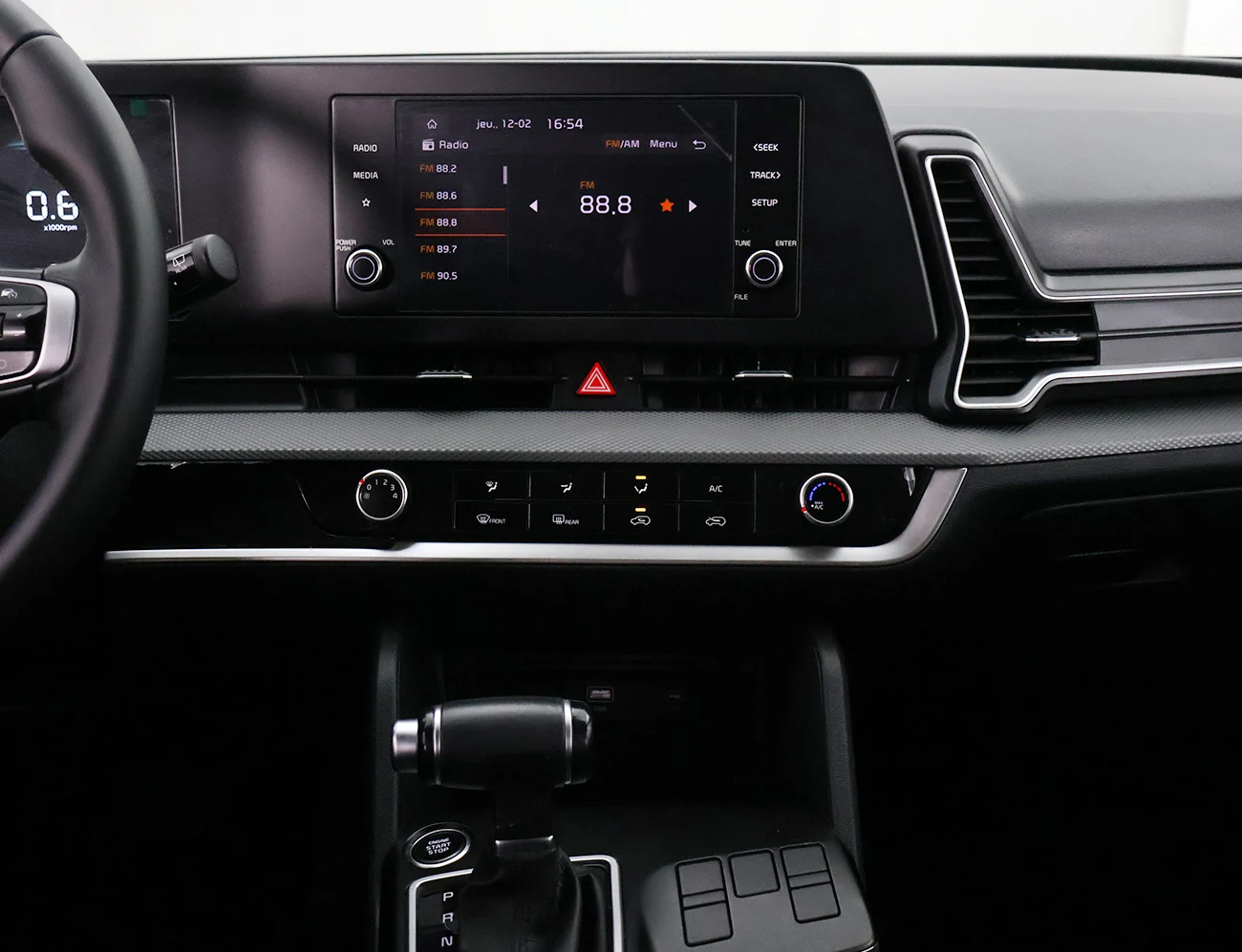 Kia Sportage 1.6 CRDi 136 DCT Design