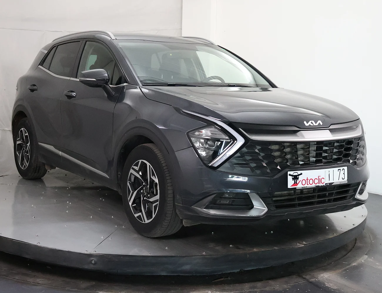 Kia Sportage 1.6 CRDi 136 DCT Design
