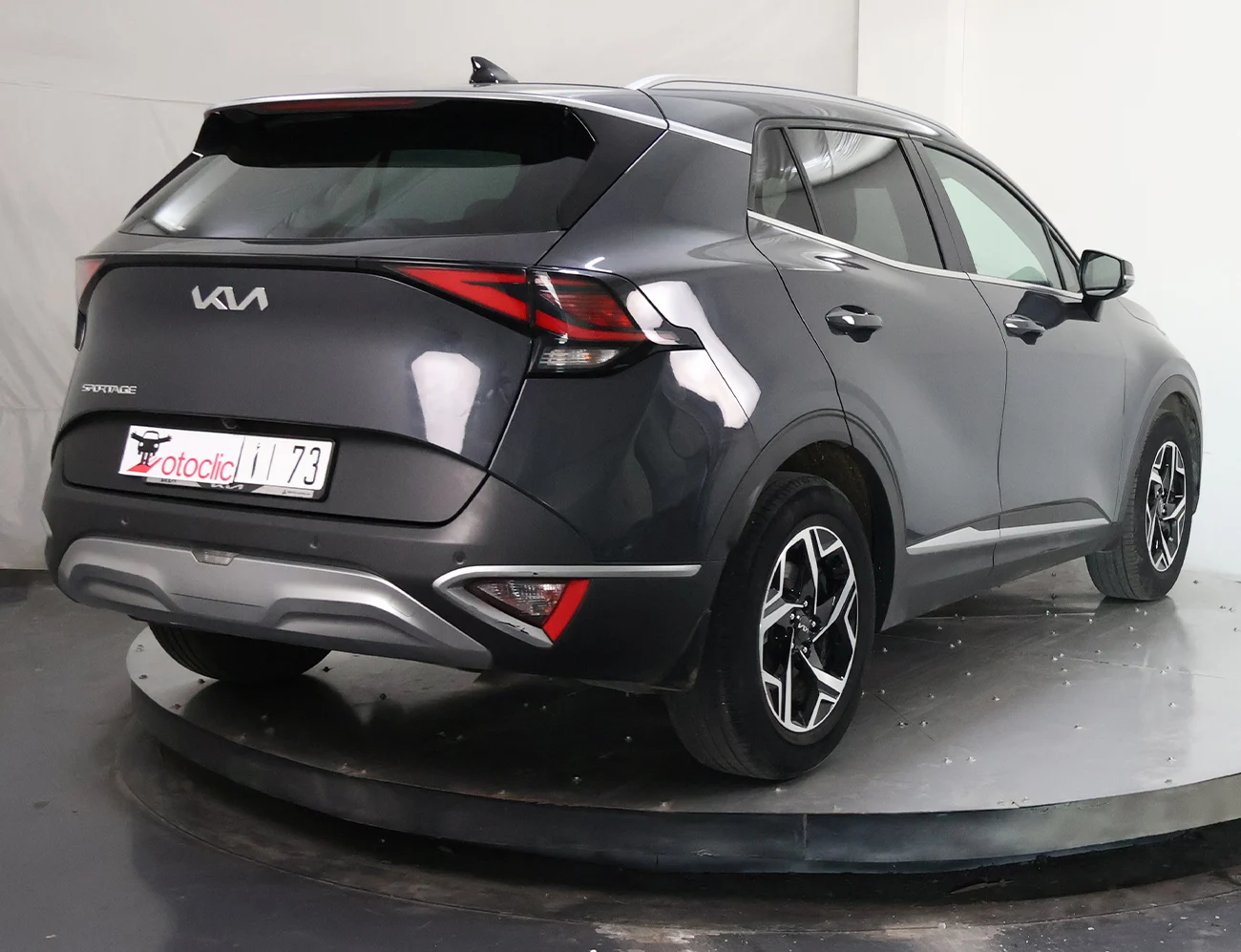 Kia Sportage 1.6 CRDi 136 DCT Design