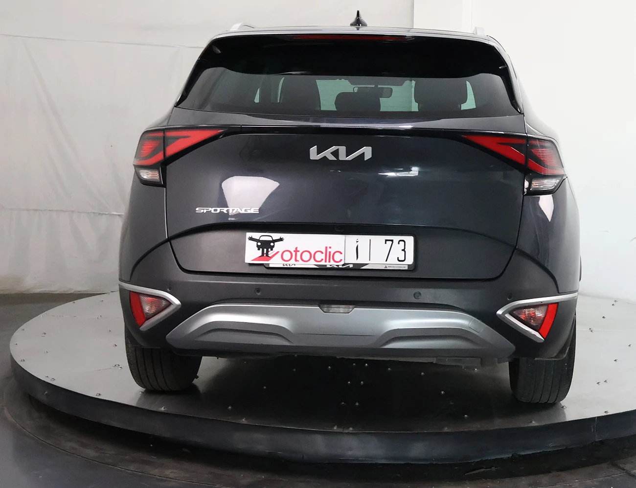 Kia Sportage 1.6 CRDi 136 DCT Design