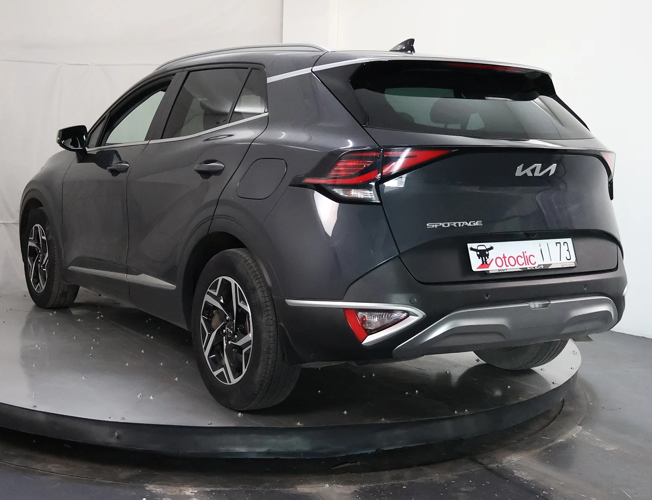 Kia Sportage 1.6 CRDi 136 DCT Design