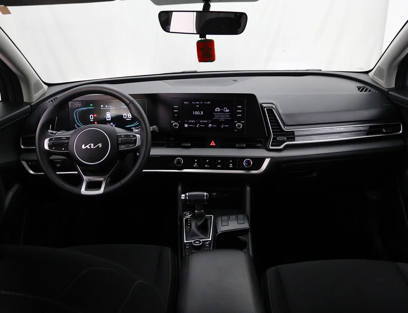 Kia Sportage 1.6 CRDi 136 DCT Design